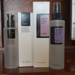 COSRX Toner Bundle